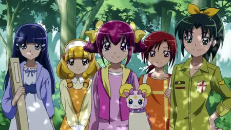Glitter Force - galeria zdjęć - filmweb