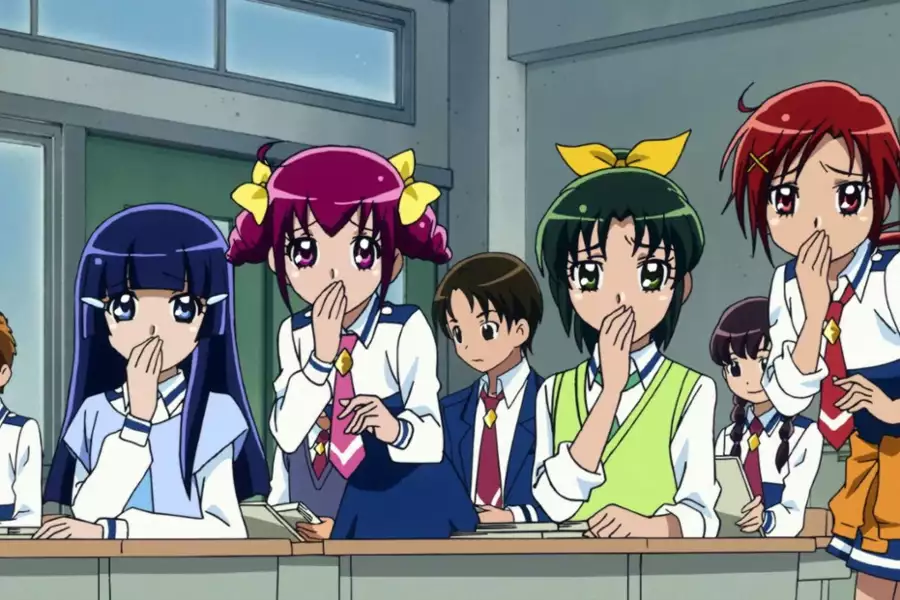 Glitter Force - galeria zdjęć - filmweb