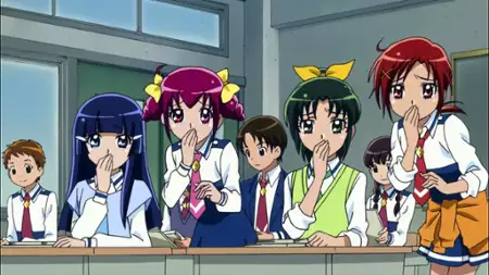 Glitter Force - galeria zdjęć - filmweb