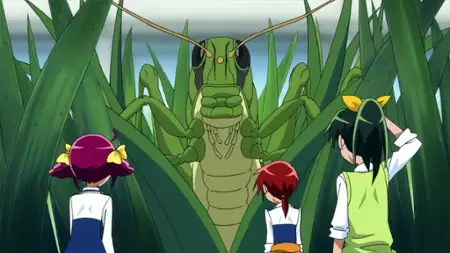 Glitter Force - galeria zdjęć - filmweb