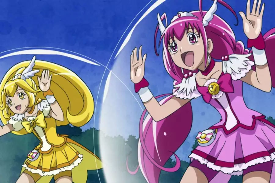 Glitter Force - galeria zdjęć - filmweb