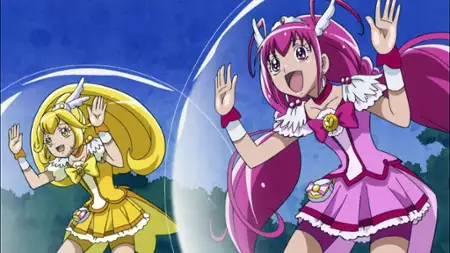 Glitter Force - galeria zdjęć - filmweb