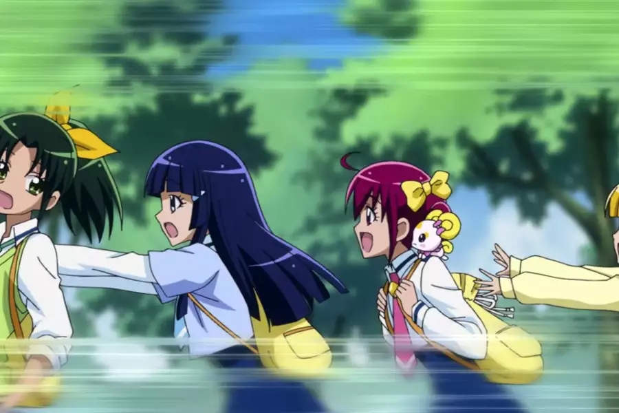 Glitter Force - galeria zdjęć - filmweb
