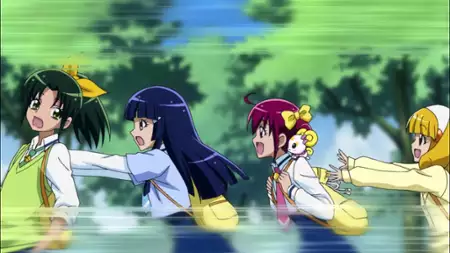 Glitter Force - galeria zdjęć - filmweb
