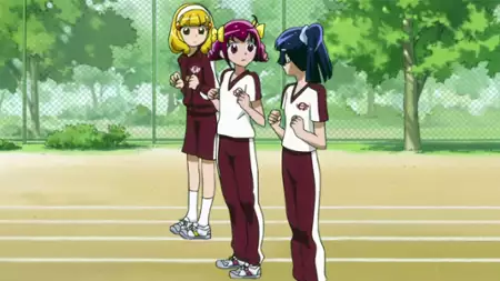 Glitter Force - galeria zdjęć - filmweb