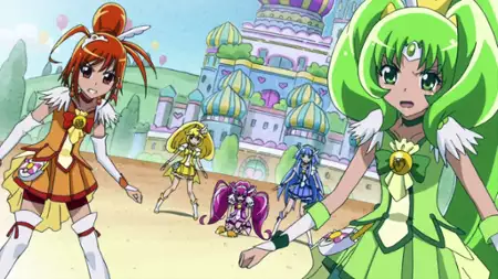 Glitter Force - galeria zdjęć - filmweb
