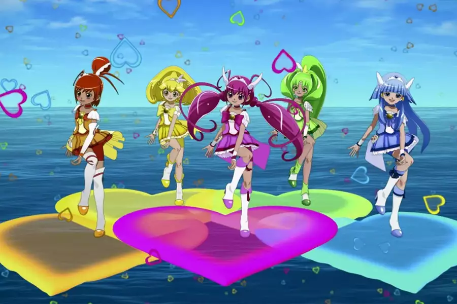 Glitter Force - galeria zdjęć - filmweb
