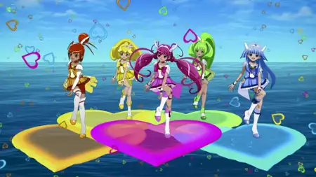 Glitter Force - galeria zdjęć - filmweb