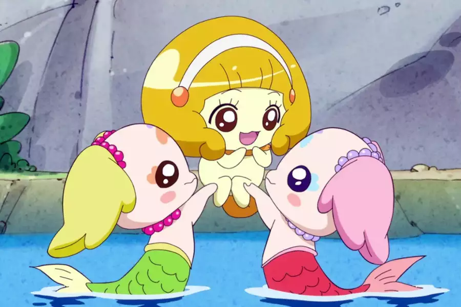 Glitter Force - galeria zdjęć - filmweb