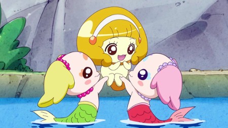 Odcinek 21 Wish Upon a Star! Everyone Together Forever!!