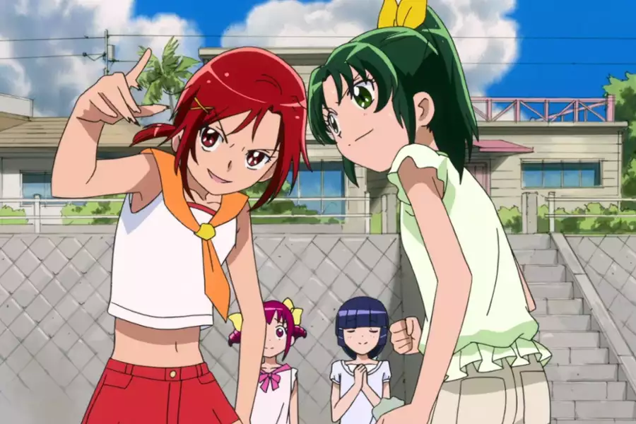 Glitter Force - galeria zdjęć - filmweb