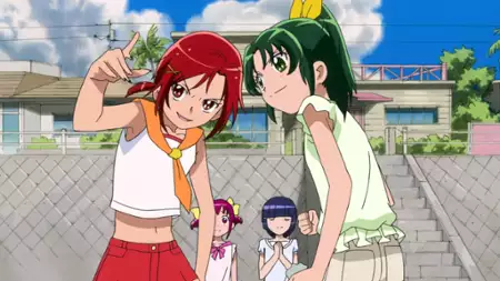 Glitter Force - galeria zdjęć - filmweb