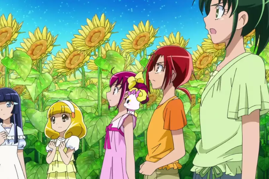 Glitter Force - galeria zdjęć - filmweb