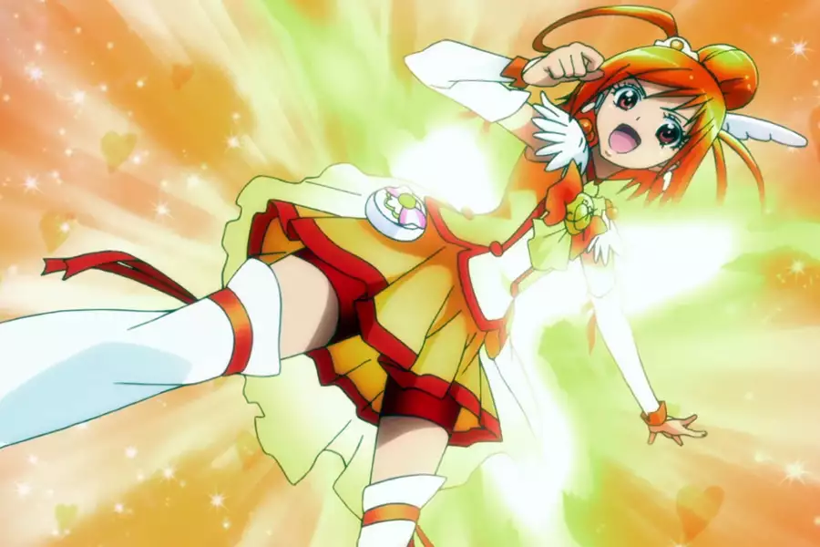 Glitter Force - galeria zdjęć - filmweb