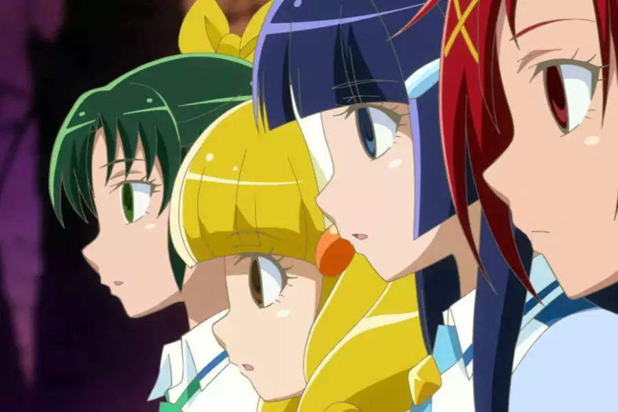 Glitter Force - galeria zdjęć - filmweb