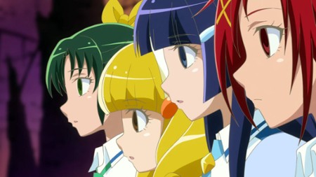 Odcinek 27 A Summer Mystery!? Grandma`s Treasure