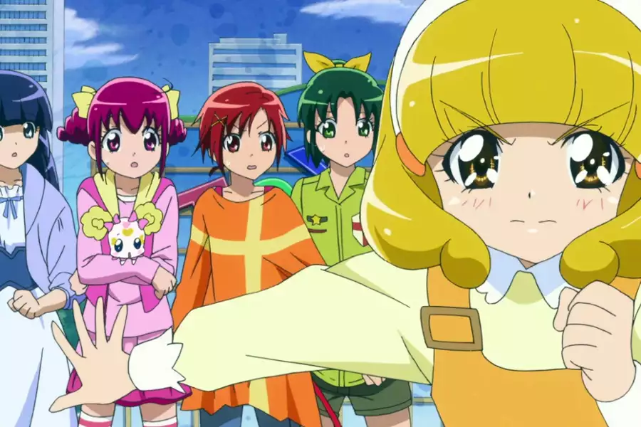 Glitter Force - galeria zdjęć - filmweb