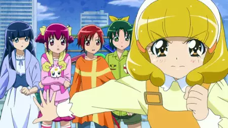 Glitter Force - galeria zdjęć - filmweb