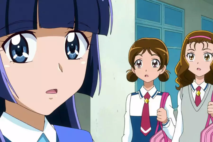 Glitter Force - galeria zdjęć - filmweb