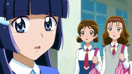 Odcinek 29 The Precure are Sucked Into Playing Games!?