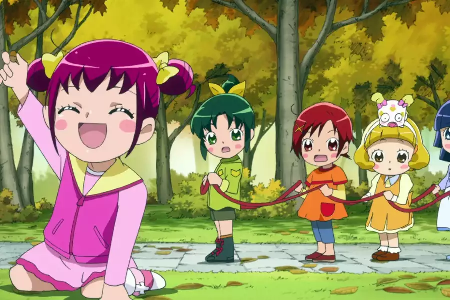 Glitter Force - galeria zdjęć - filmweb