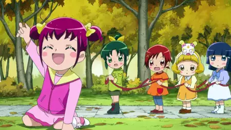 Glitter Force - galeria zdjęć - filmweb