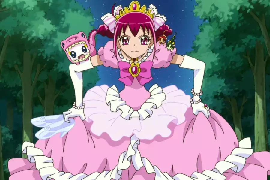 Glitter Force - galeria zdjęć - filmweb