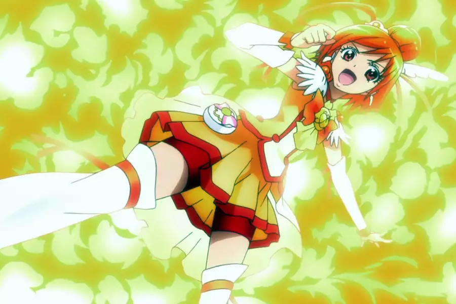 Glitter Force - galeria zdjęć - filmweb