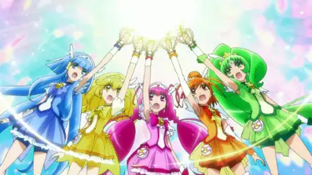 Glitter Force - galeria zdjęć - filmweb