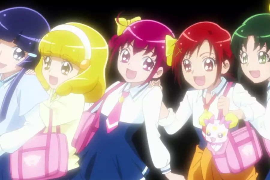 Glitter Force - galeria zdjęć - filmweb