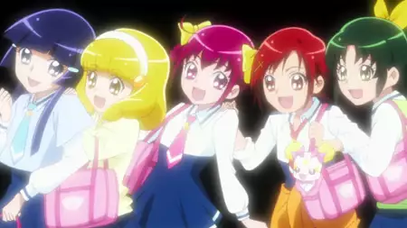 Glitter Force - galeria zdjęć - filmweb