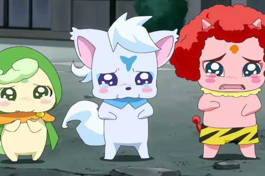 Glitter Force - galeria zdjęć - filmweb