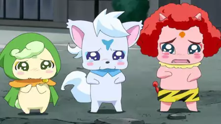 Glitter Force - galeria zdjęć - filmweb