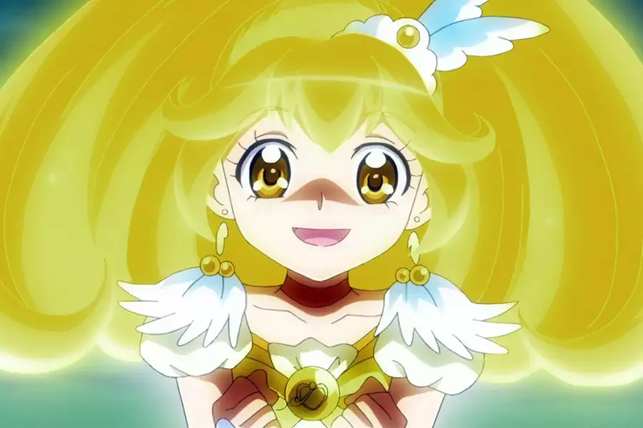 Glitter Force - galeria zdjęć - filmweb