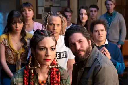 Drodzy biali! - galeria zdjęć - filmweb
