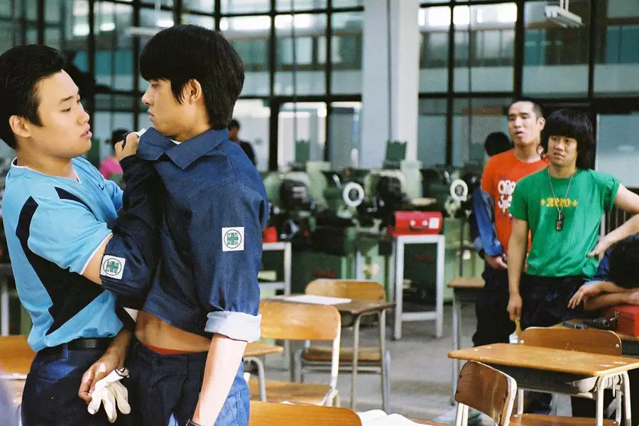 Ssa-woom-eui Gi-sool - galeria zdjęć - filmweb