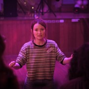 Emily Browning w Absolwentki