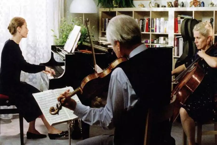 Pianistka - galeria zdjęć - filmweb