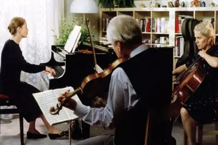 Pianistka - galeria zdjęć - filmweb