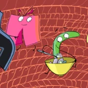 Niesamowite przygody skarpetek 2. Skarpetki górą! - galeria zdjęć - filmweb