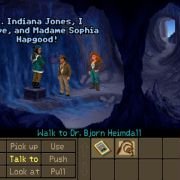 Indiana Jones and the Fate of Atlantis - galeria zdjęć - filmweb