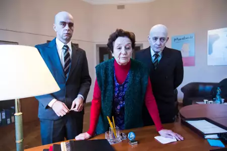 Artyści - galeria zdjęć - filmweb