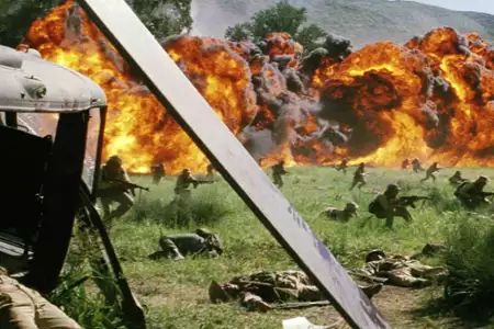 Byliśmy żołnierzami - galeria zdjęć - filmweb
