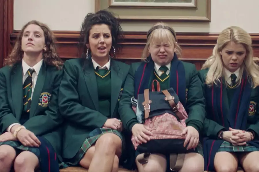 Derry Girls - galeria zdjęć - filmweb