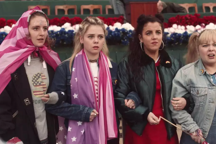 Derry Girls - galeria zdjęć - filmweb