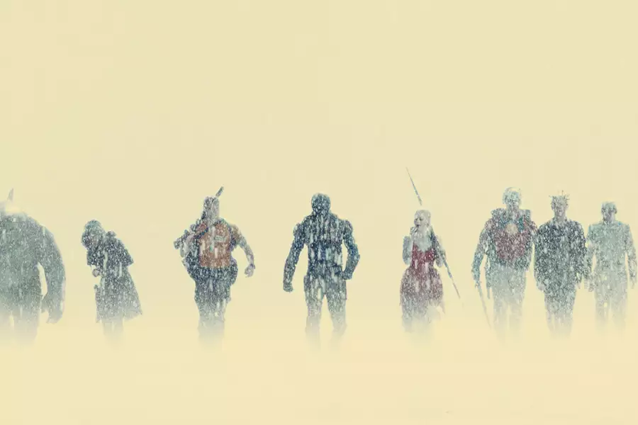 Legion samobójców: The Suicide Squad - galeria zdjęć - filmweb