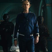 Peter Capaldi w Legion samobójców: The Suicide Squad