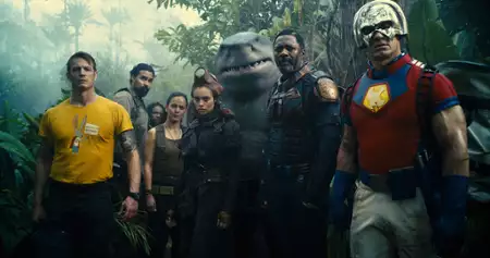 Legion samobójców: The Suicide Squad - galeria zdjęć - filmweb