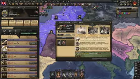 Hearts of Iron IV: La Resistance - galeria zdjęć - filmweb