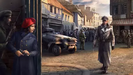 Hearts of Iron IV: La Resistance - galeria zdjęć - filmweb